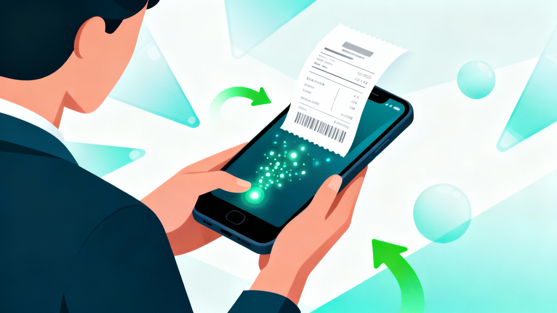 合思预算管理一体化平台核心功能示意图